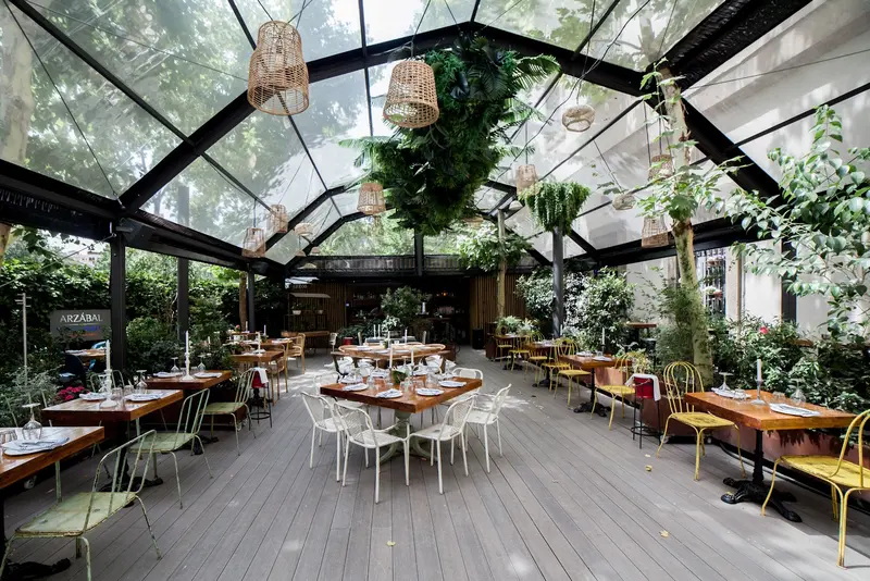 El Jardín de Arzábal