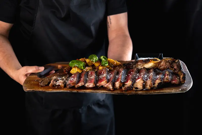 Asador Alfàbega l Restaurante Alginet — foto 2