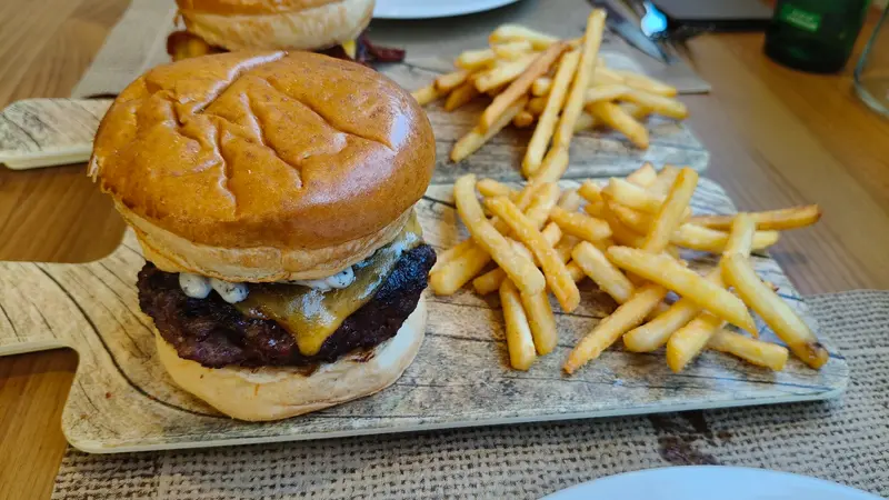 Asador Alfàbega l Restaurante Alginet — foto 3