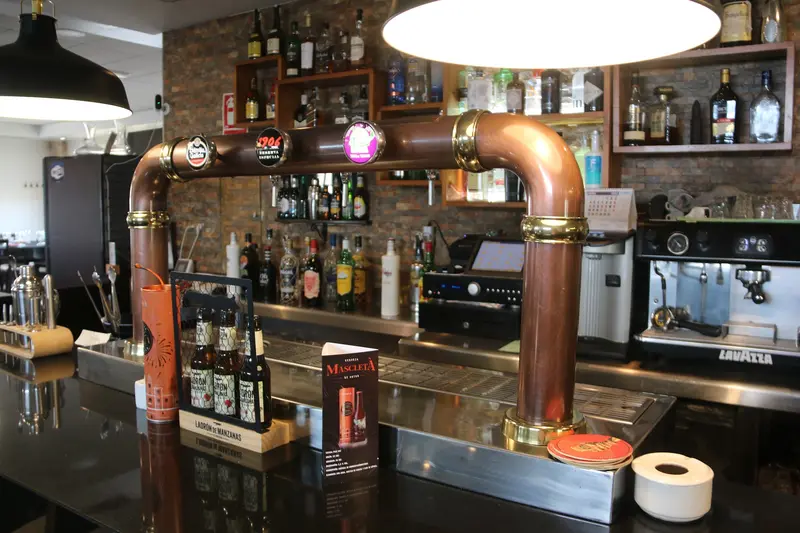 Asador Alfàbega l Restaurante Alginet — foto 4