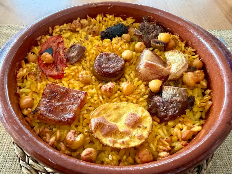 Asador Alfàbega l Restaurante Alginet — foto 5