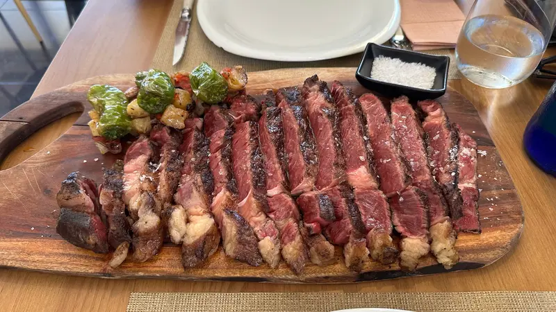 Asador Alfàbega l Restaurante Alginet — foto 10