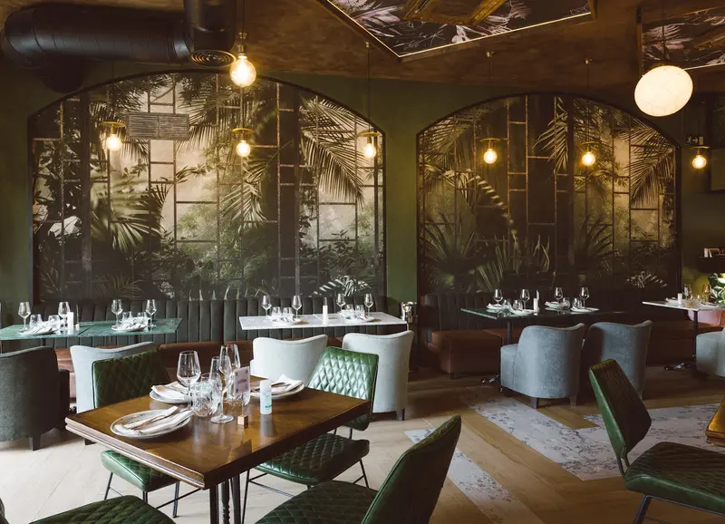 Bamba Restaurante
