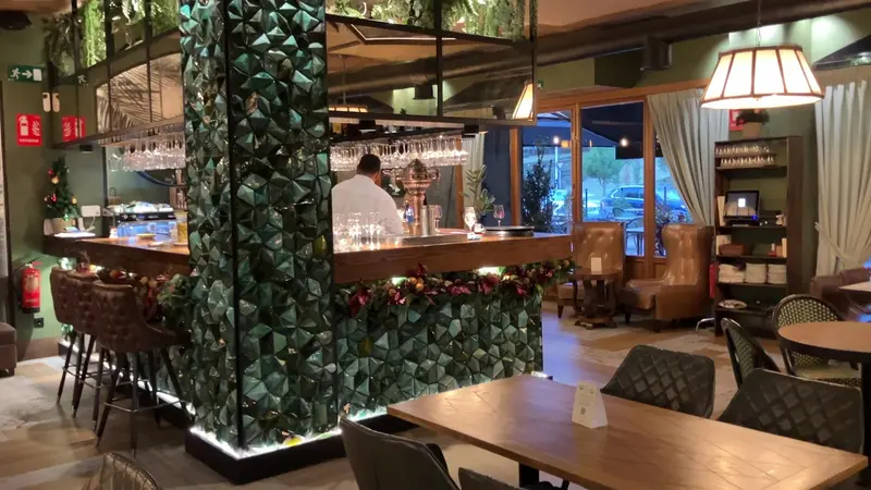 Bamba Restaurante — foto 2