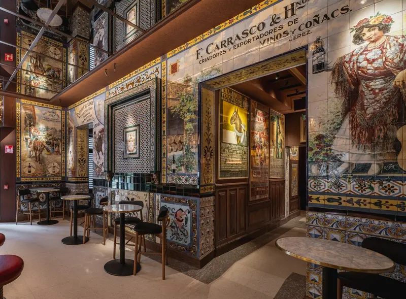 Los Gabrieles Restaurante