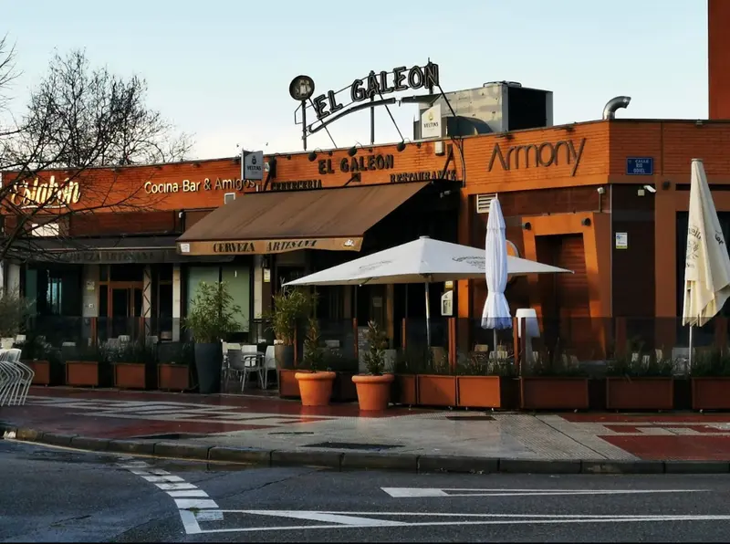 Restaurante El Eslabón