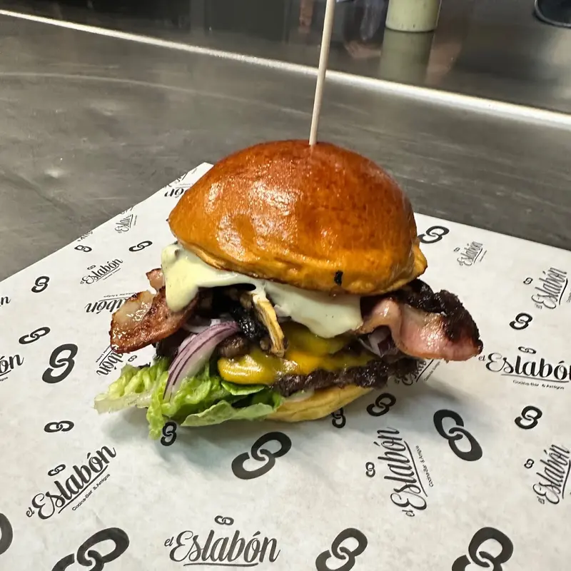 Restaurante El Eslabón — foto 4