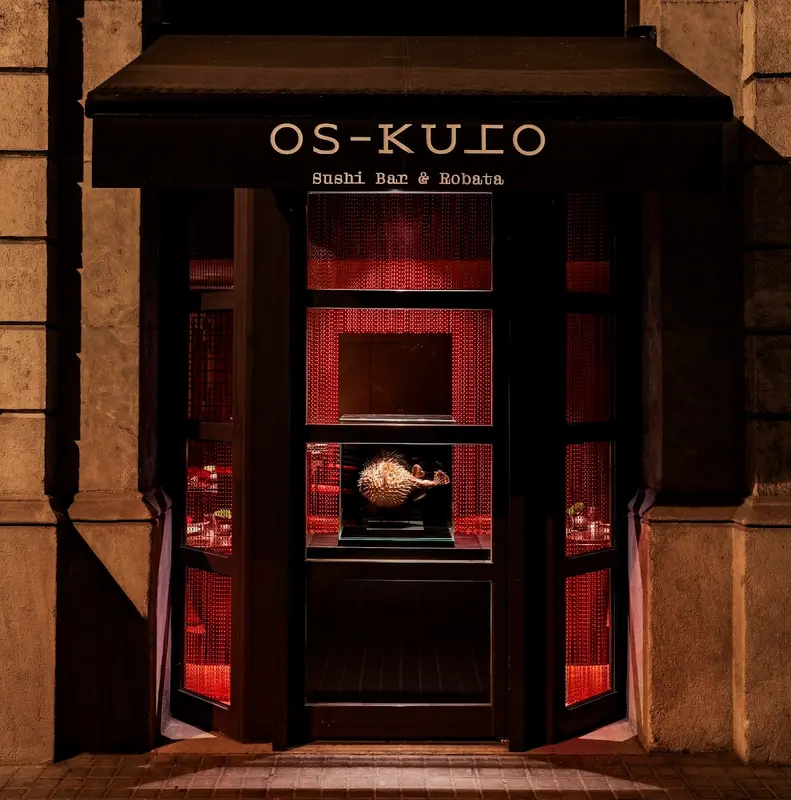 Os-Kuro Sushi Bar & Robata