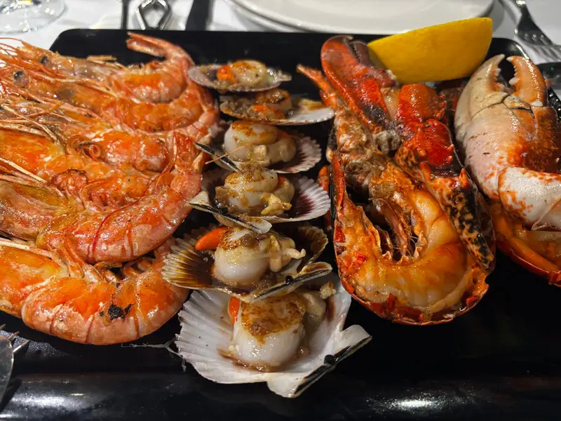 Marisquería La Chalana — foto 4