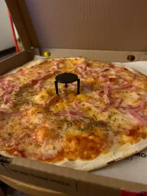 Pizzamarket Sant Martí