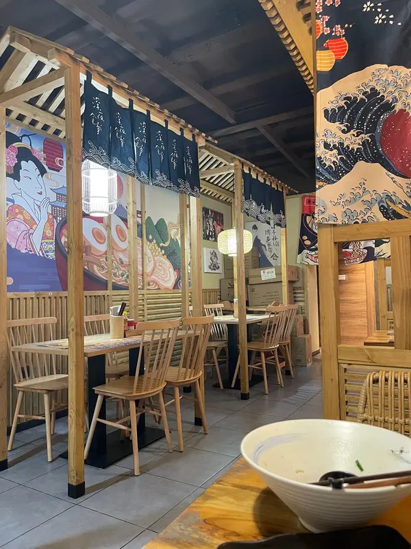 Tonkotsu Ramen Dou — foto 2