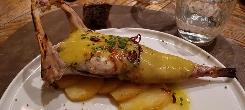 Barbillón Oyster — foto 2