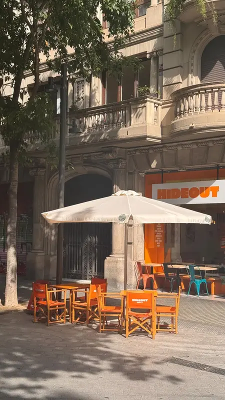 Hideout Burger - Poblenou — foto 7