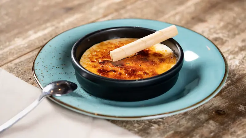 Crema catalana