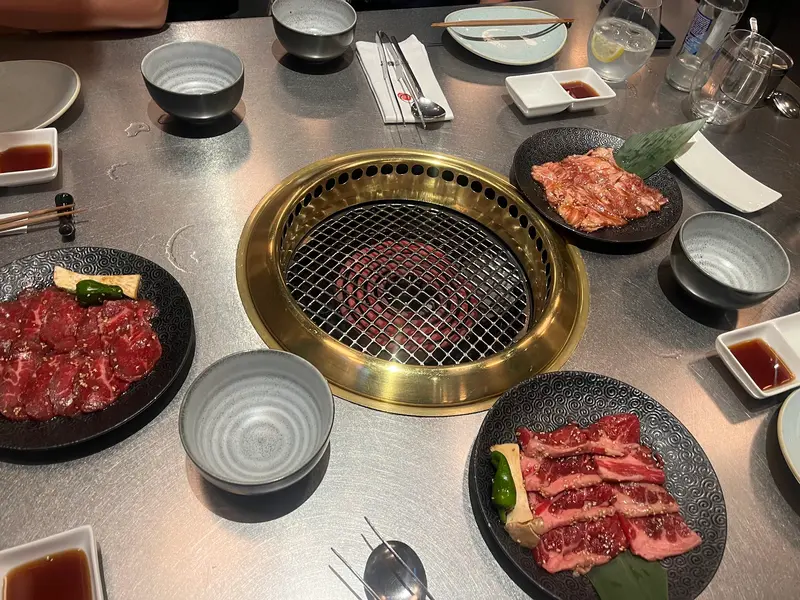 Yakiniku Rikyu — foto 4
