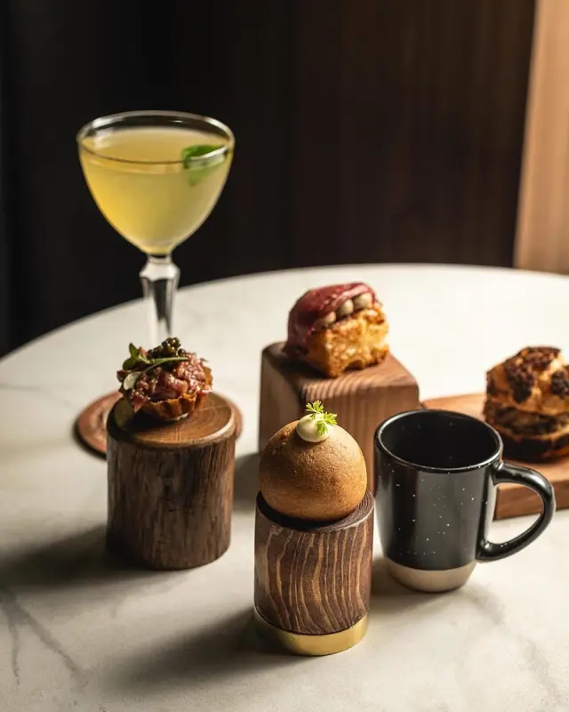 HDDN Premium Mixology & Cuisina — foto 3