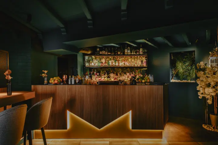 HDDN Premium Mixology & Cuisina — foto 4