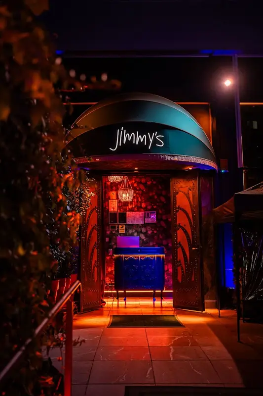 Jimmy's