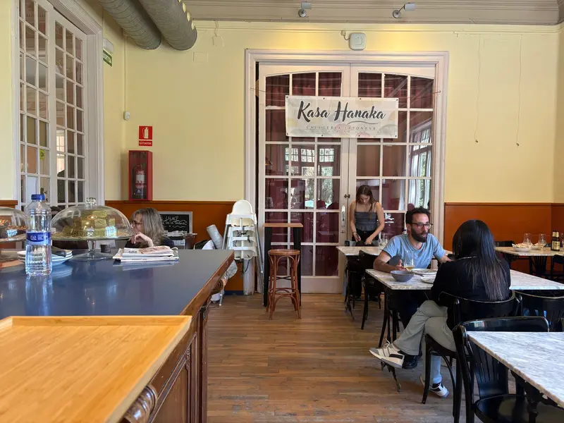 Kasa Hanaka | Sarrià — foto 9