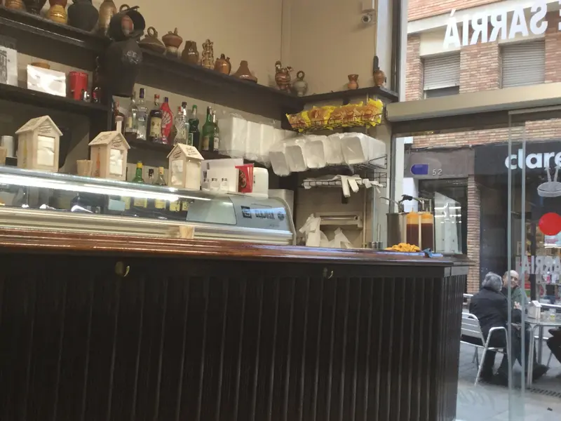 Bar de la FIB