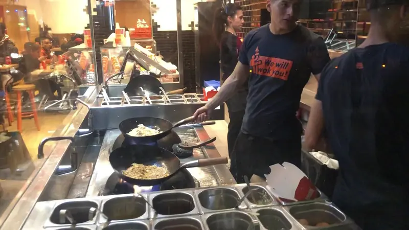 Wok to Walk Hortaleza — foto 2