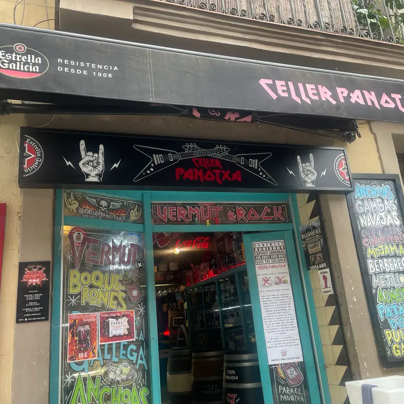 Celler Panotxa