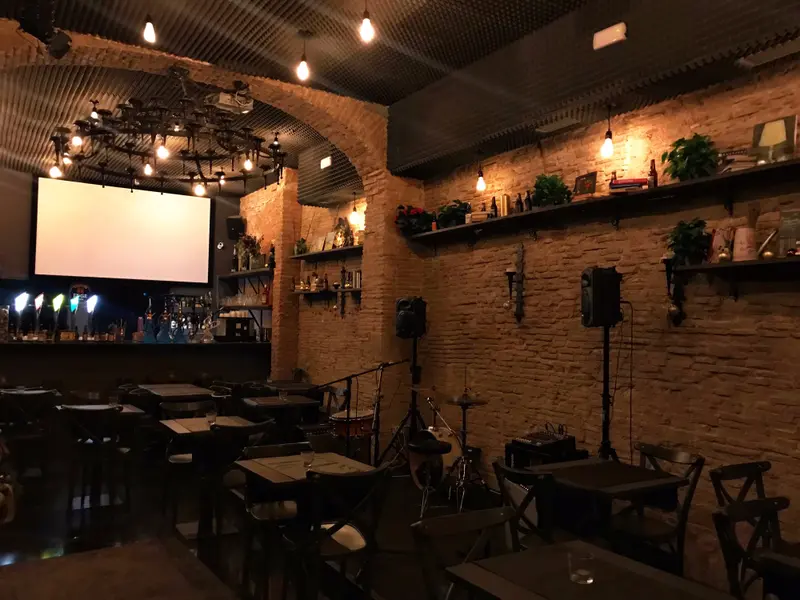 Restaurante Kinza — foto 2