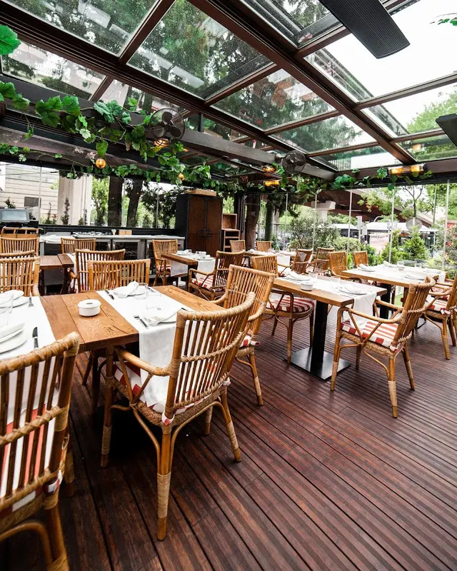 La Terraza El Pimiento Verde