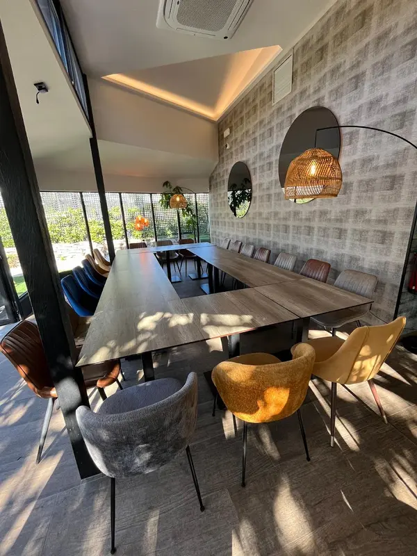 Restaurante La terrace de la Vega