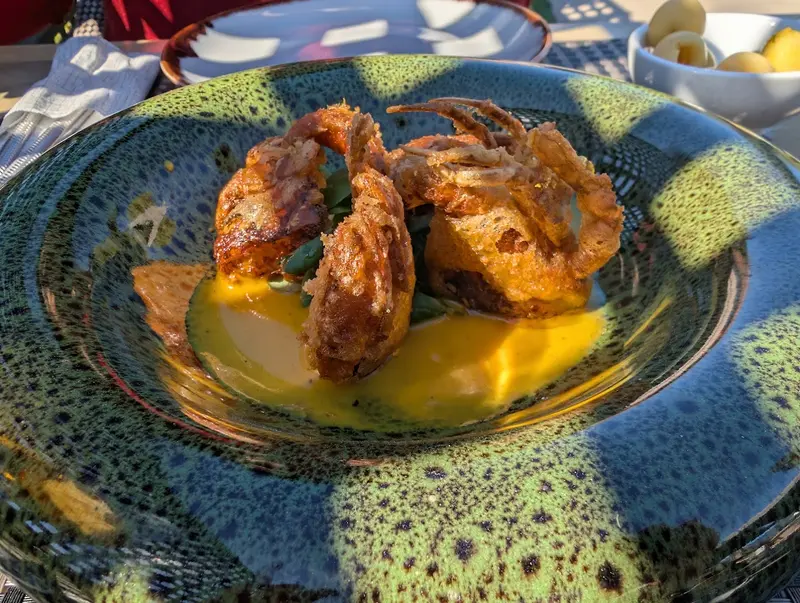 Restaurante La terrace de la Vega — foto 4