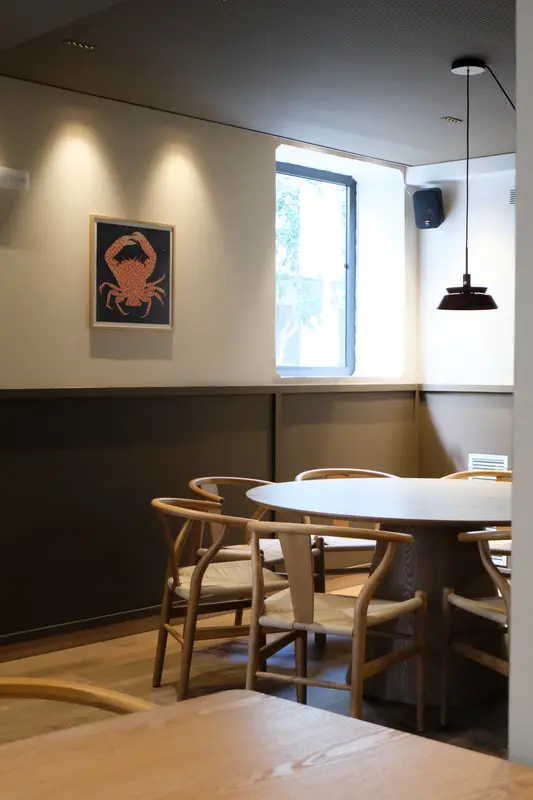 Okami Restaurant — foto 2