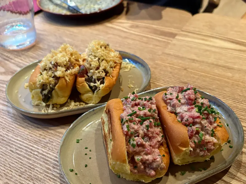 Okami Restaurant — foto 5