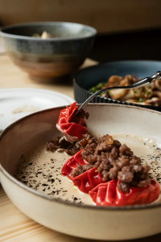 Okami Restaurant — foto 7
