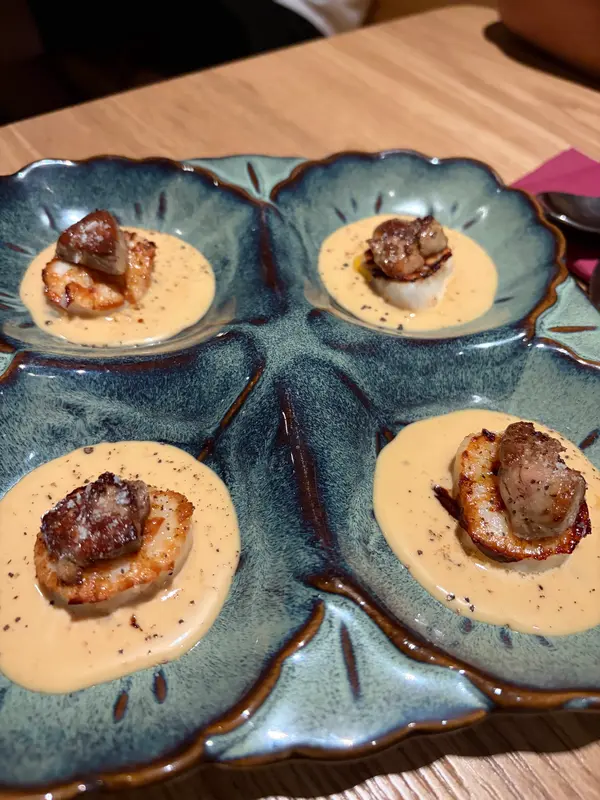 Okami Restaurant — foto 10