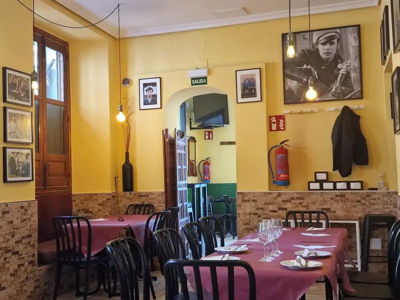 Cafetería Santa Isabel