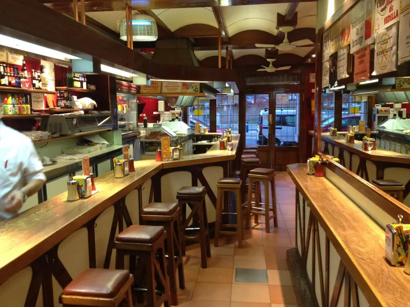 Pizzeria Bar Divina Pedralbes — foto 2