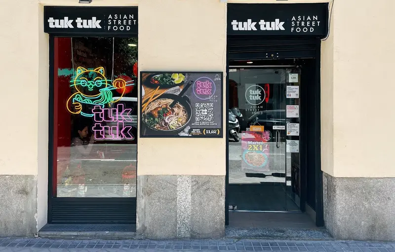 Tuk Tuk