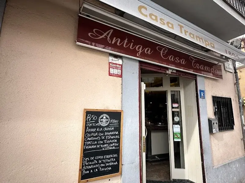 Casa Trampa