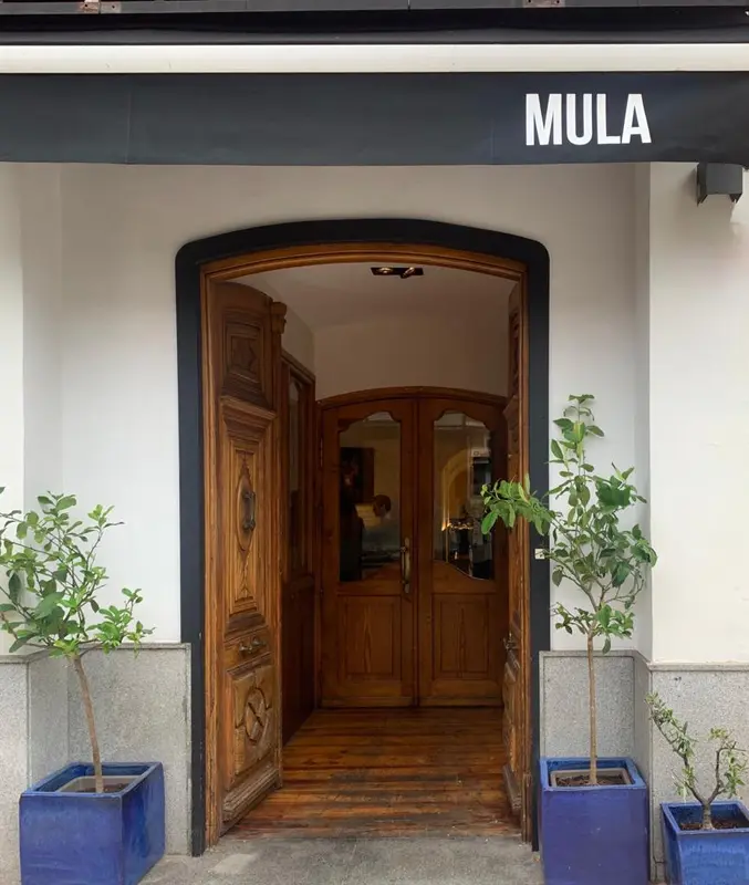 Mula