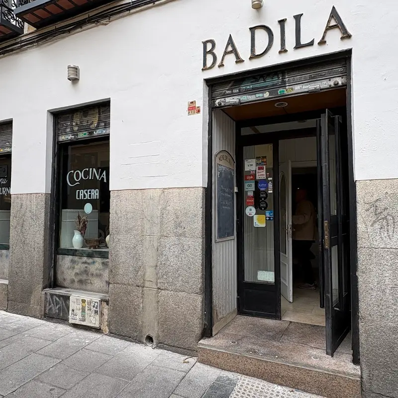 Restaurante Badila