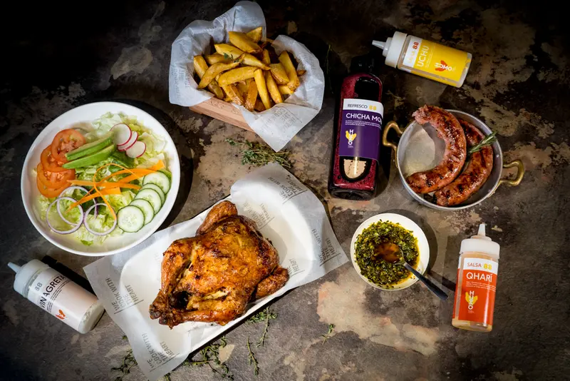 HUMO Goya Pollos a la Brasa by Jhosef Arias — foto 3