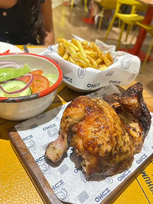 HUMO Goya Pollos a la Brasa by Jhosef Arias — foto 4