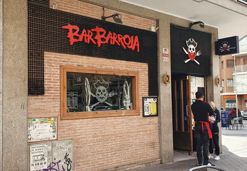 BAR BARROJA