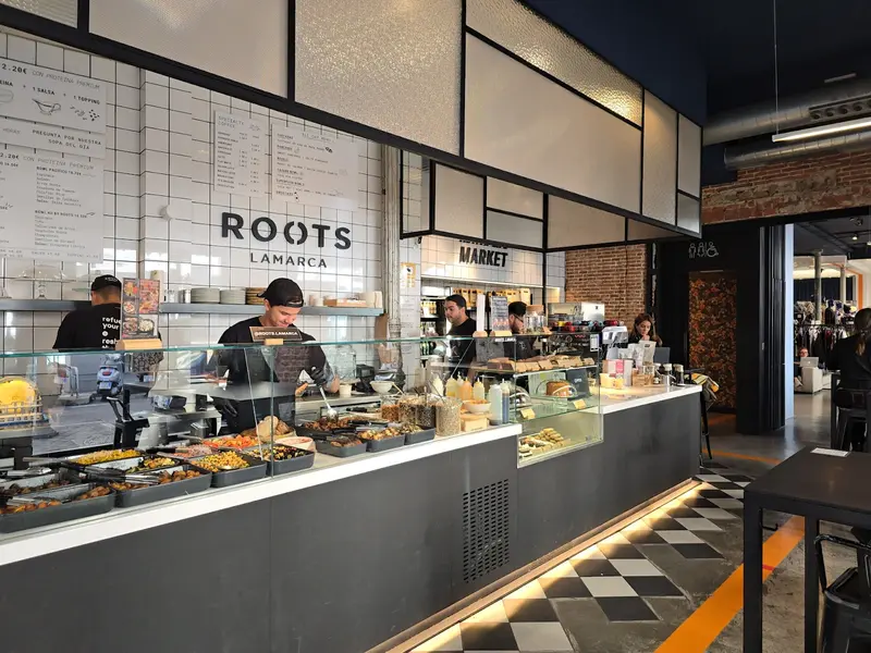 Restaurante Roots Lamarca — foto 4