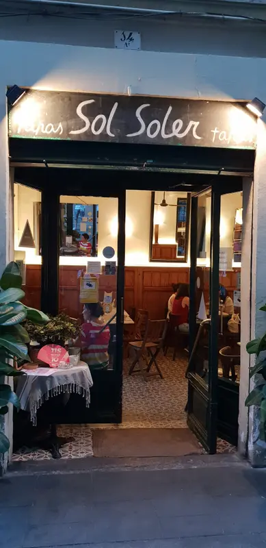 Bar Plaza