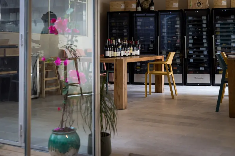 Sa Vida Wine Restaurant