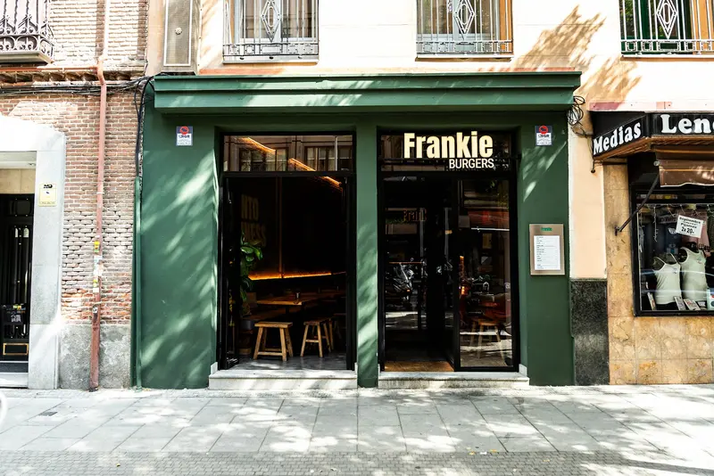 Frankie Burgers