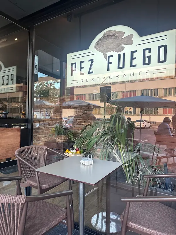 Pez Fuego — foto 3