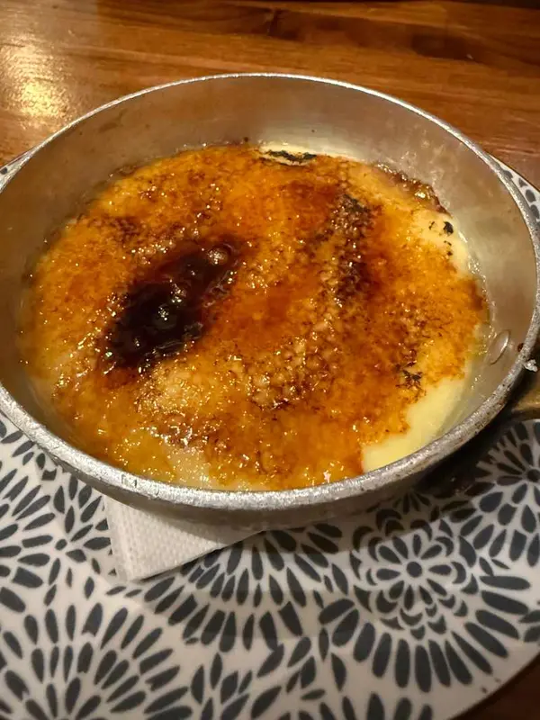 Crema catalana
