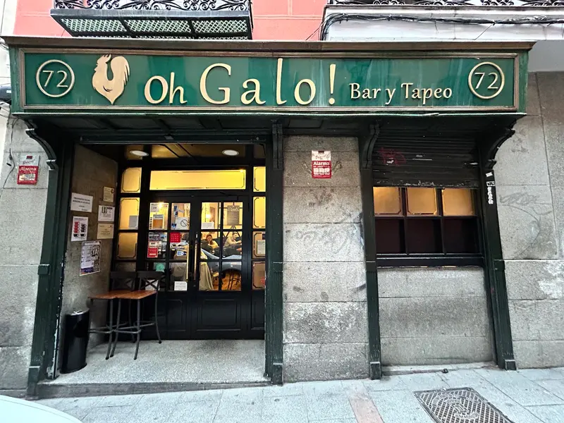 Oh Galo! — foto 4